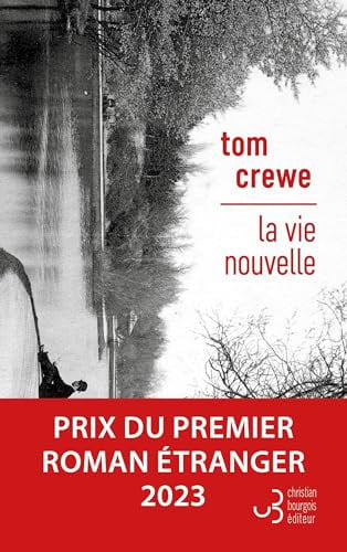 LA VIE NOUVELLE, de TOM CREWE | portada del libro