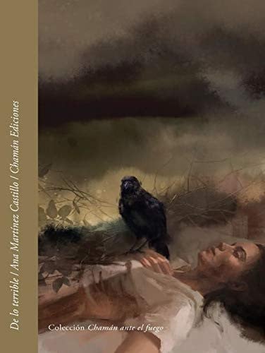 De lo terrible, de Martínez Castillo | portada del libro