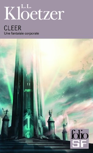 CLEER, de Laurent Kloetzer | portada del libro