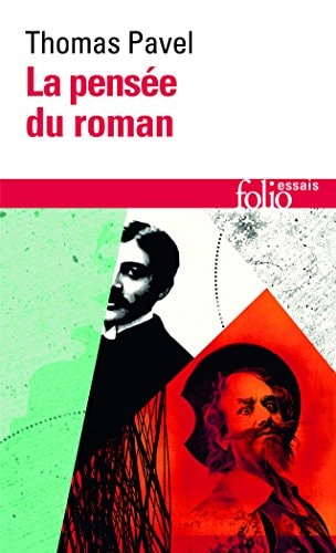 LA PENSEE DU ROMAN, de Thomas G. Pavel | portada del libro