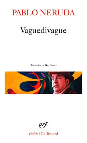 Vaguedivague, de Pablo Neruda | portada del libro