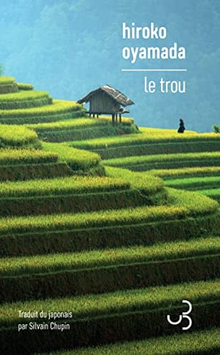 LE TROU, de OYAMADA HIROKO | portada del libro