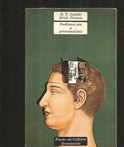 Budismo zen y psicoanálisis, de SUZUKI | portada del libro
