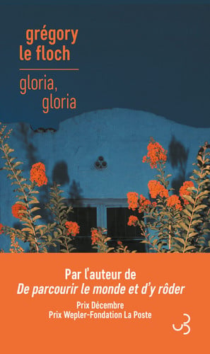 GLORIA GLORIA, de LE FLOCH GREGOR | portada del libro