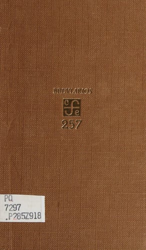 LAS ESTACIONES POéTICAS DE OCTAVIO PAZ, de PHILLIPS | portada del libro