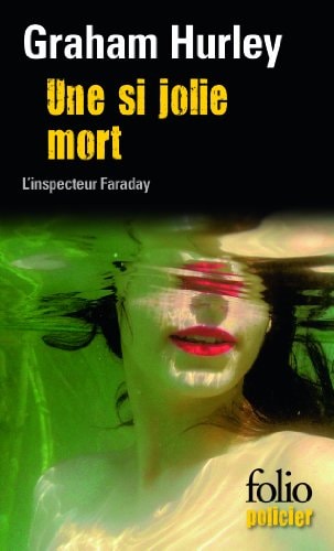UNE SI JOLIE MORT, de Graham Hurley | portada del libro