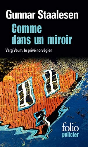 Comme dans un miroir, de Gunnar Staalesen | portada del libro