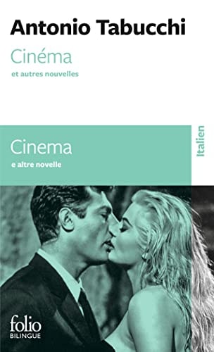 CINEMA ET AUTRES NOUVELLES, de Antonio Tabucchi | portada del libro