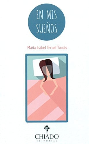 EN MIS SUEÑOS, de TERUEL ESPINOZA | portada del libro