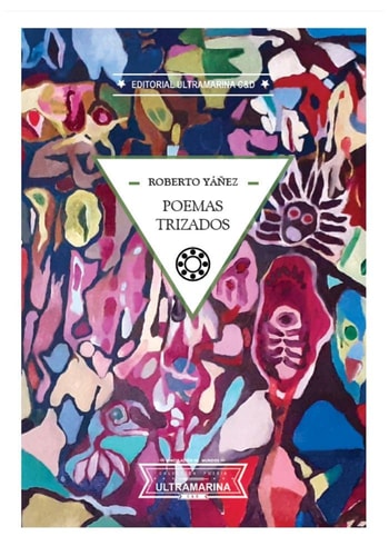 Poemas Trizados, de Yáñez | portada del libro