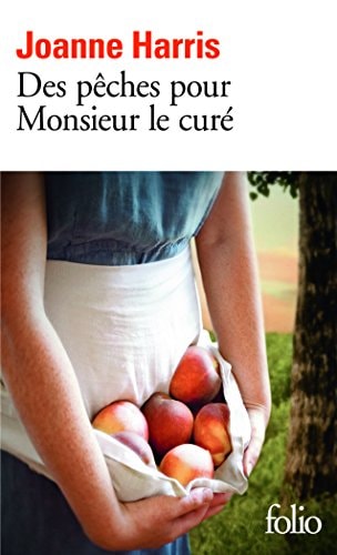 DES PECHES POUR MONSIEUR LE CURE, de Joanne Harris | portada del libro