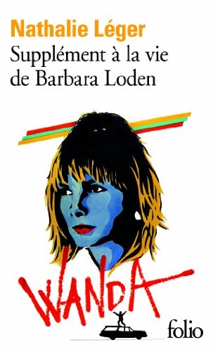 SUPPLEMENT A LA VIE DE BARBARA LODEN, de Nathalie Léger | portada del libro