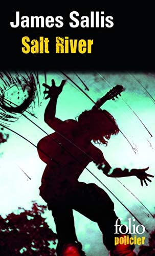 SALT RIVER, de James Sallis | portada del libro
