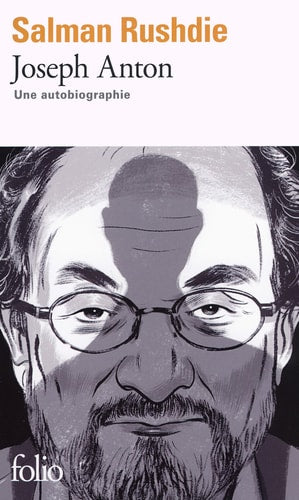JOSEPH ANTON, de Salman Rushdie | portada del libro