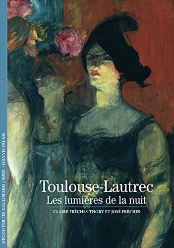 TOULOUSE-LAUTREC, de Frèches | portada del libro