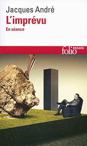 IMPREVU EN SEANCE, de Jacques André | portada del libro