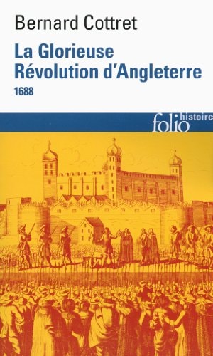 GLORIEUSE REVOL D ANGL, de Bernard Cottret | portada del libro