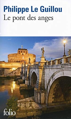 LE PONT DES ANGES, de Philippe Le Guillou | portada del libro