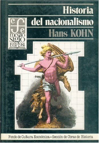 HA.NACIONALISMO-KOHN, de KOHN | portada del libro