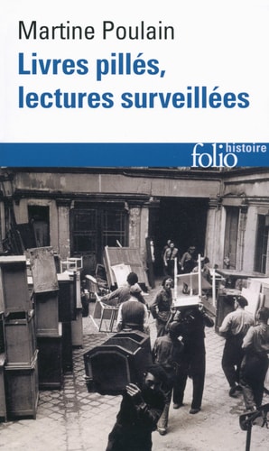 LIVRES PILLES LECTURES SURVEILLEES, de Martine Poulain | portada del libro