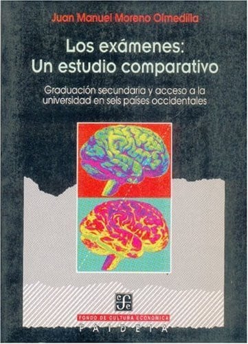 Exámenes, los, de MORENO OLMEDILLA | portada del libro
