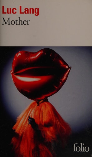 MOTHER, de Luc Lang | portada del libro