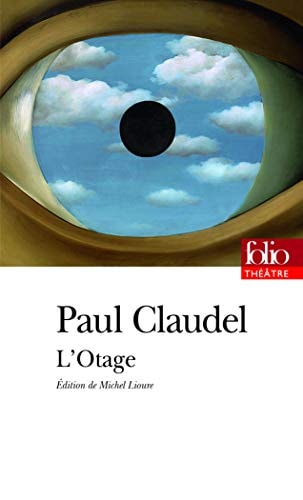 L'otage, de Paul Claudel | portada del libro