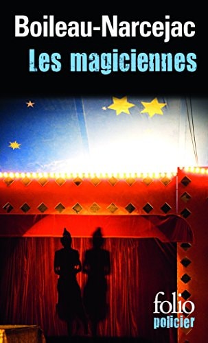 MAGICIENNES, de Pierre Boileau | portada del libro