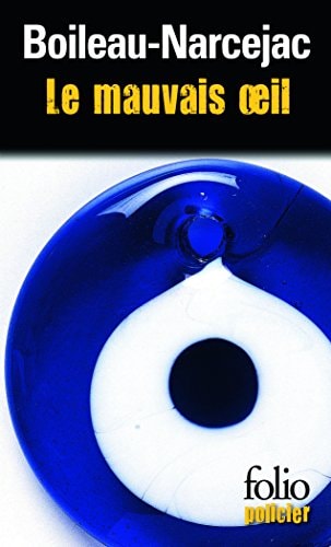 MAUVAIS OEIL, de Pierre Boileau | portada del libro