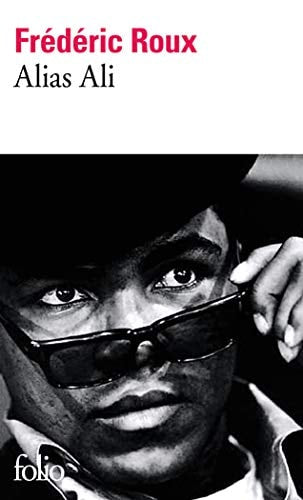 ALIAS ALI, de Frédéric Roux | portada del libro