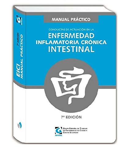 MANUAL PRACTICO EN CONDUCTAS DE ACTUACION EN LA ENFERMEDAD INFLAM, de HINOJOSA DEL VAL | portada del libro