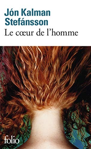 LE COEUR DE L'HOMME, de Jón Kalman Stefánsson | portada del libro