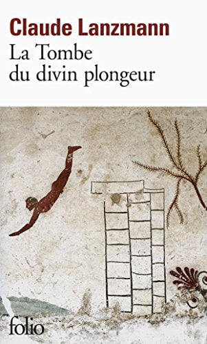 La Tombe du divin plongeur, de Claude Lanzmann | portada del libro
