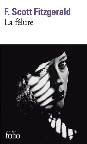 LA FELURE, de F. Scott Fitzgerald | portada del libro