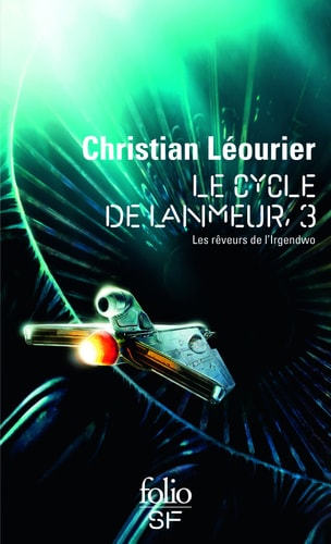 LE CYCLE DE LANMEUR T3, de Christian Léourier | portada del libro