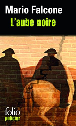 L'AUBE NOIRE, de Mario Falcone | portada del libro