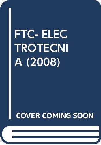 ELECTROTECNIA, de DE CASTRO FERNANDEZ | portada del libro