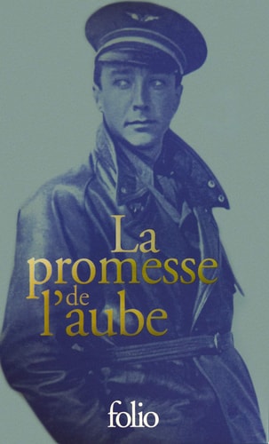 LA PROMESSE DE L'AUBE ETUI, de Romain Gary | portada del libro