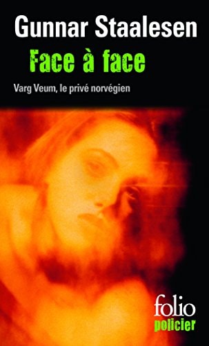 FACE A FACE, de Gunnar Staalesen | portada del libro