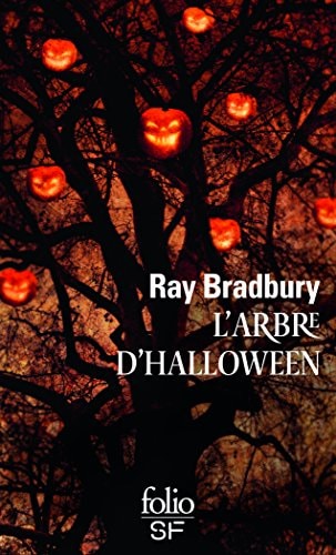 ARBRE D HALLOWEEN, de Ray Bradbury | portada del libro