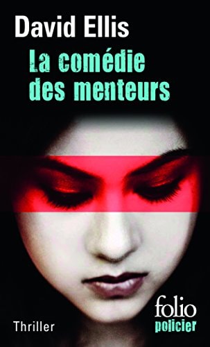 LA COMEDIE DES MENTEURS, de David Ellis | portada del libro