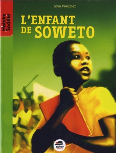 ENFANT DE SOWETO L', de Lova Pourrier | portada del libro