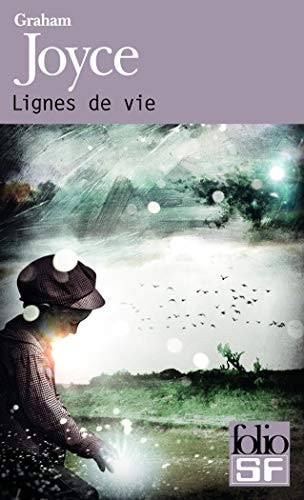 LIGNES DE VIE, de Graham Joyce | portada del libro