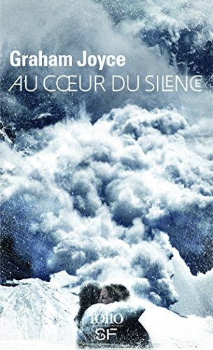 AU COEUR DU SILENCE, de Graham Joyce | portada del libro