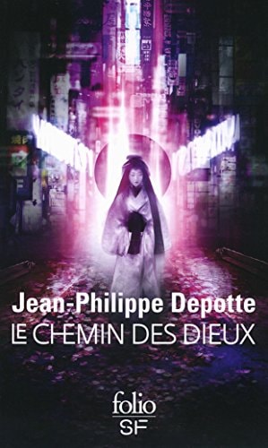 CHEMIN DES DIEUX, de Jean-Philippe Depotte | portada del libro