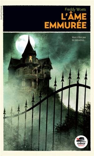 AME EMMUREE L', de Freddy Woets | portada del libro