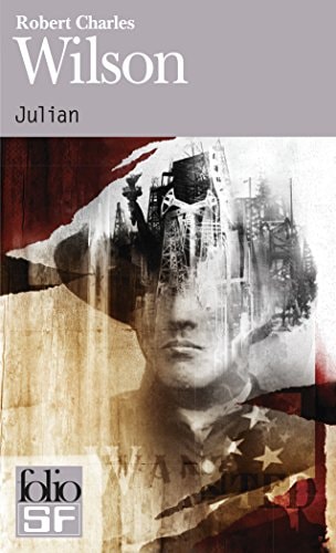JULIAN, de Robert Charles Wilson | portada del libro