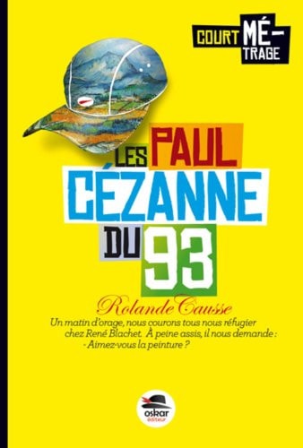 PAUL-CEZANNE DU 9-3 LES, de Rolande Causse | portada del libro