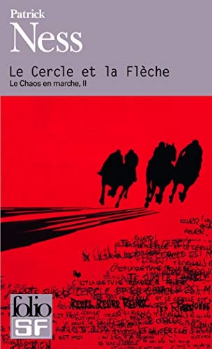 LE CERCLE ET LA FLECHE, de Patrick Ness | portada del libro