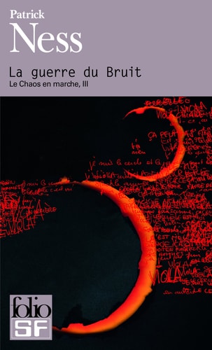 Le chaos en marche, de Patrick Ness | portada del libro